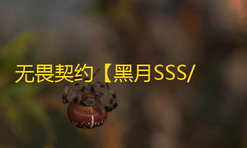 无畏契约【黑月SSS/透饰/梓喵/支持国服+国际服】辅助